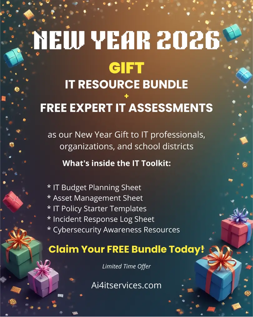 Free IT Assessments
