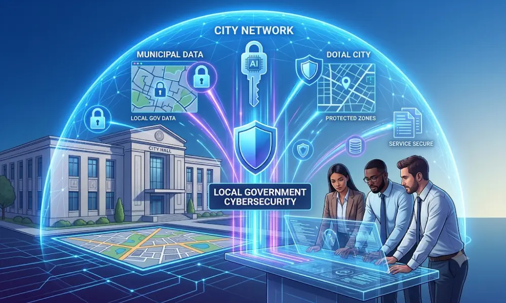 Cybersecurity for Local Government