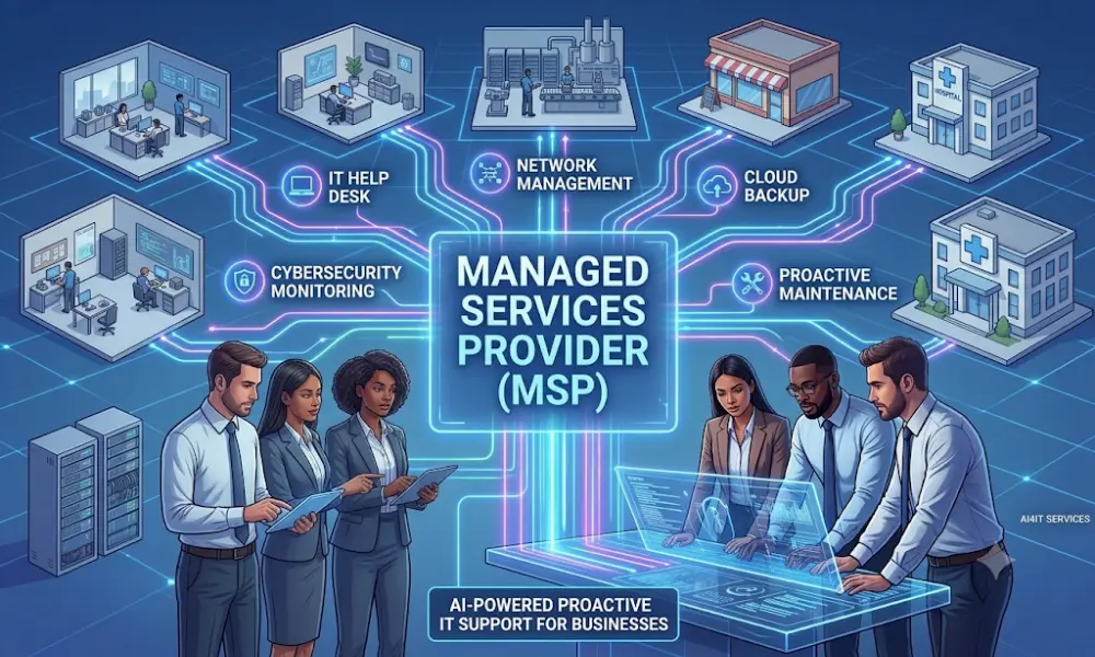 what is an MSP